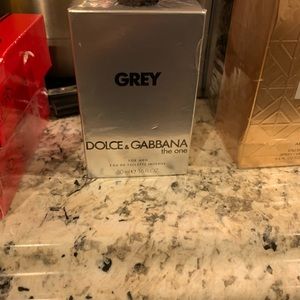 Dolce & Gabbana Grey
